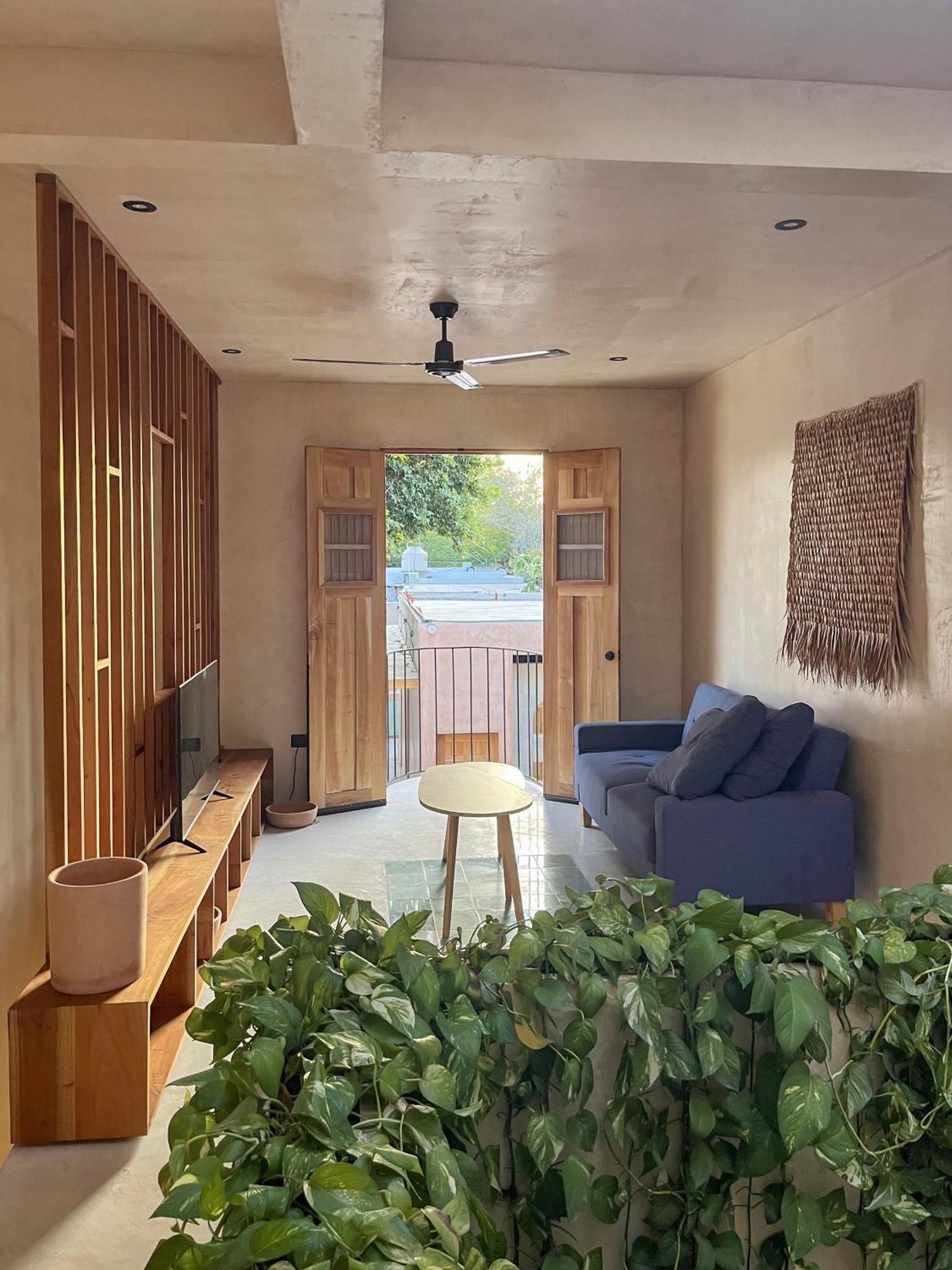 Loft Privado Centro Merida Casa Josefina Экстерьер фото