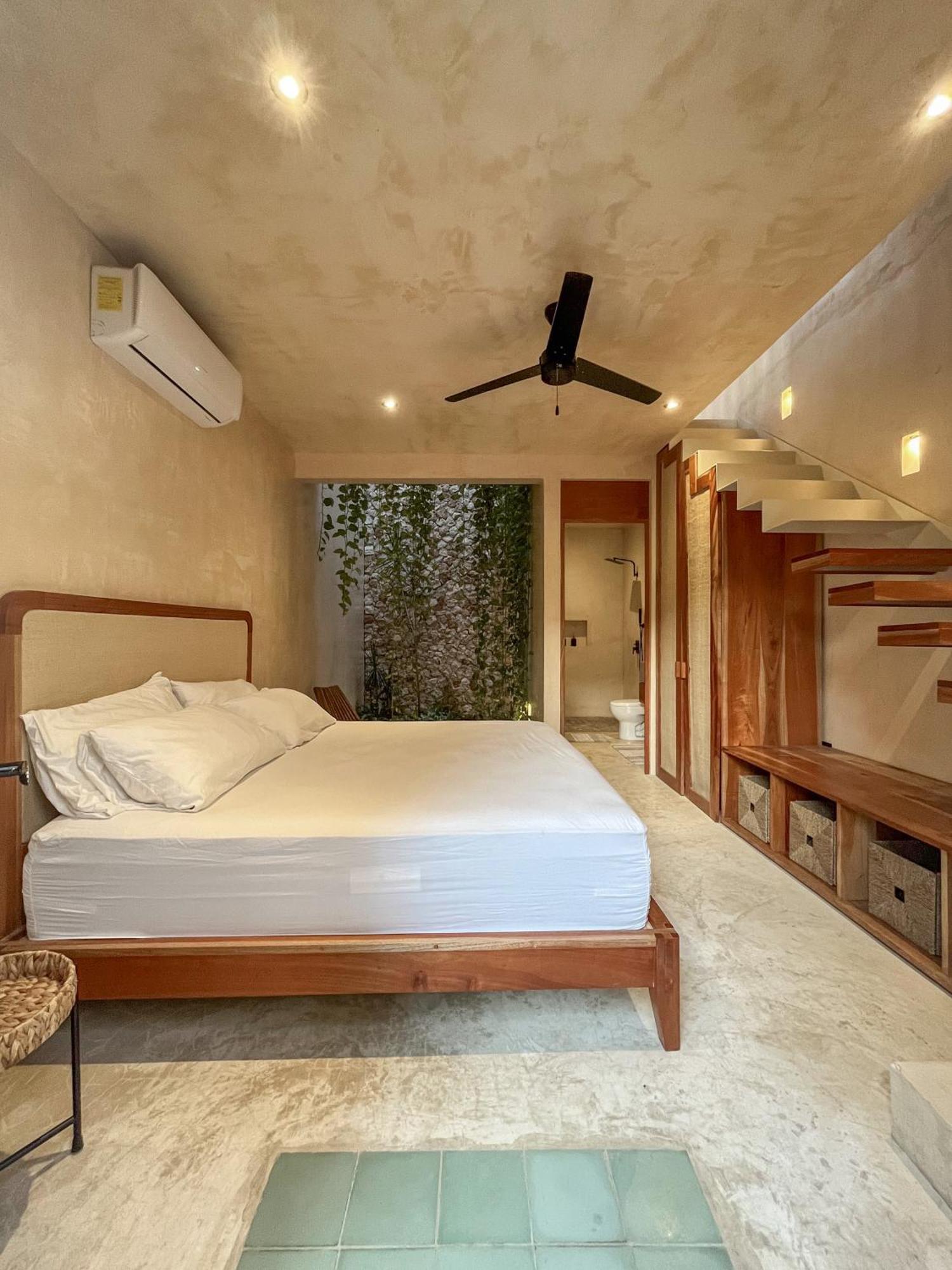 Loft Privado Centro Merida Casa Josefina Экстерьер фото